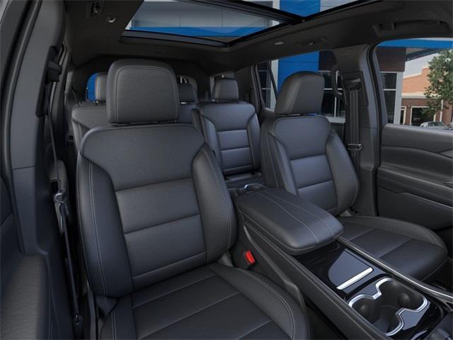 new 2025 Chevrolet Traverse car, priced at $44,795