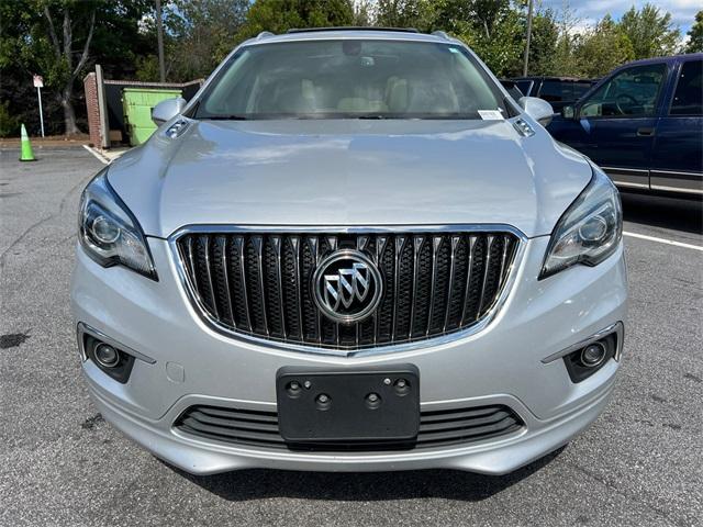 used 2017 Buick Envision car, priced at $9,590