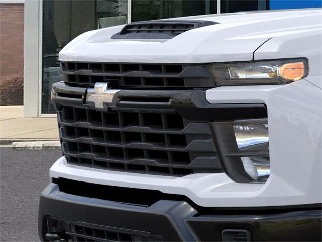 new 2025 Chevrolet Silverado 2500 car, priced at $41,375