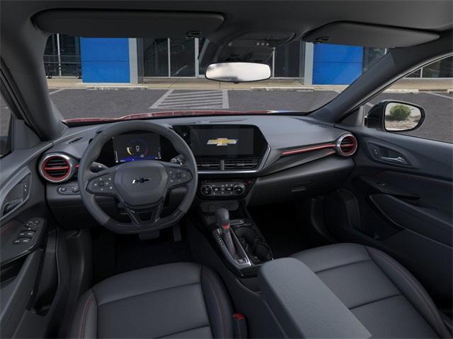 new 2025 Chevrolet Trax car, priced at $26,190