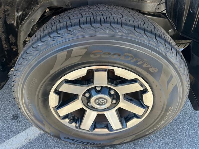 used 2020 Toyota 4Runner car, priced at $33,325