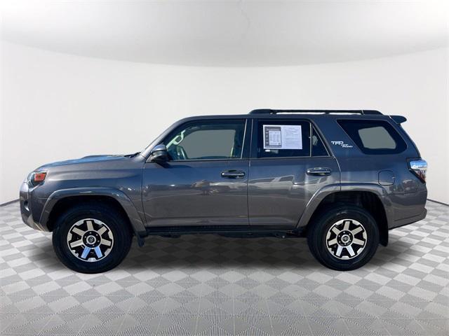 used 2020 Toyota 4Runner car, priced at $33,325