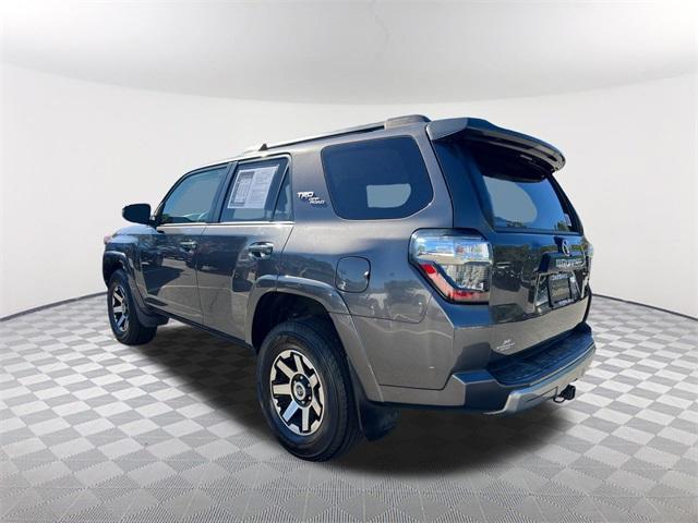 used 2020 Toyota 4Runner car, priced at $33,325