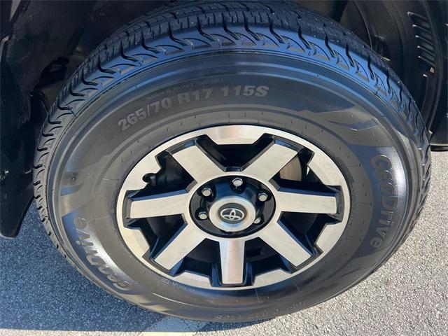 used 2020 Toyota 4Runner car, priced at $33,325