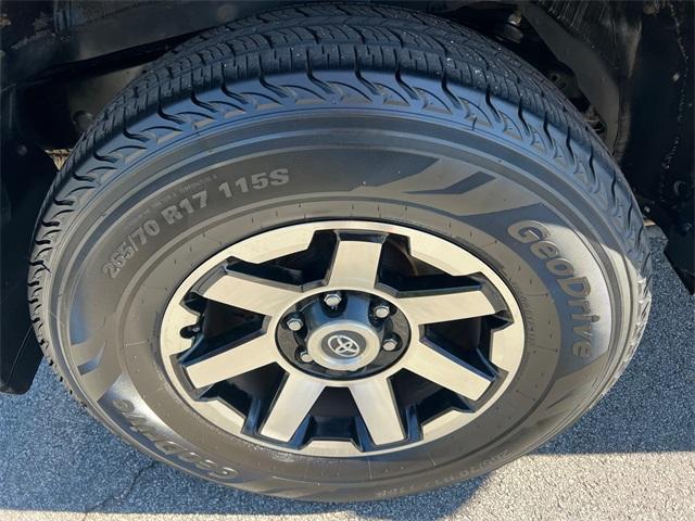 used 2020 Toyota 4Runner car, priced at $33,325