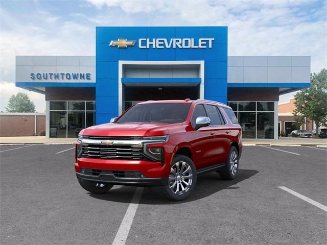 new 2025 Chevrolet Tahoe car, priced at $80,090