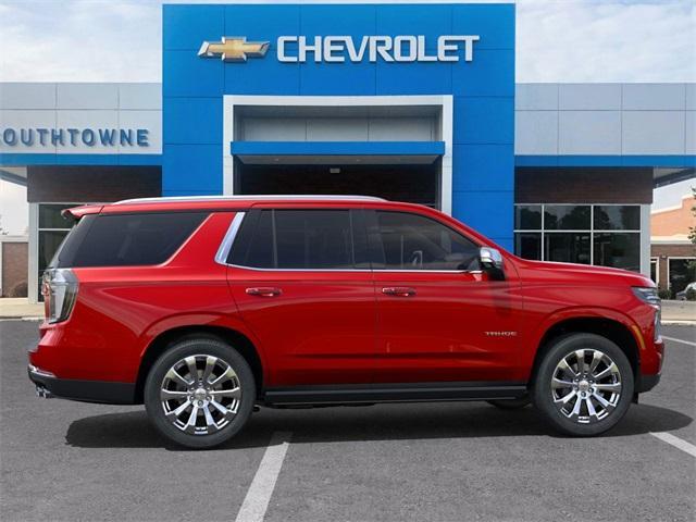 new 2025 Chevrolet Tahoe car, priced at $80,090