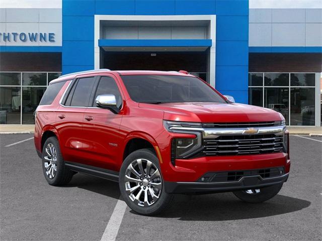 new 2025 Chevrolet Tahoe car, priced at $80,090