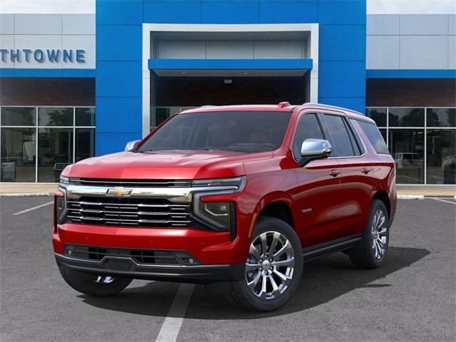 new 2025 Chevrolet Tahoe car, priced at $80,090