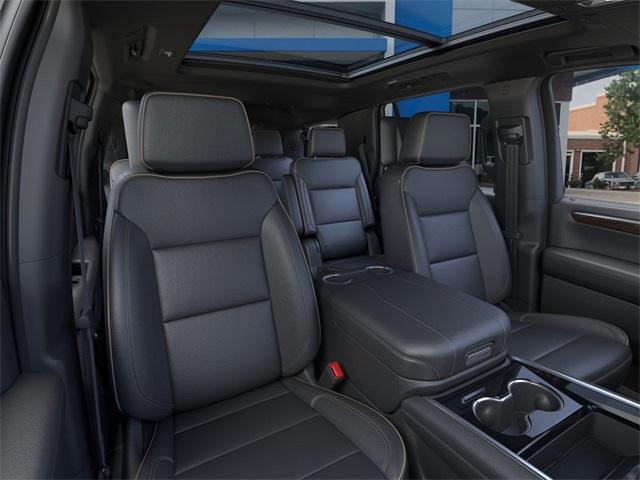 new 2025 Chevrolet Tahoe car, priced at $80,090