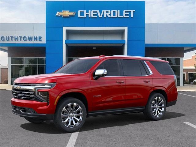 new 2025 Chevrolet Tahoe car, priced at $80,090