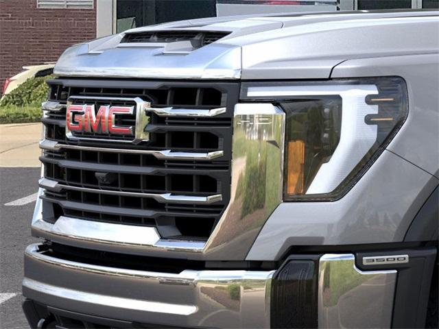 new 2025 GMC Sierra 3500 car, priced at $73,065