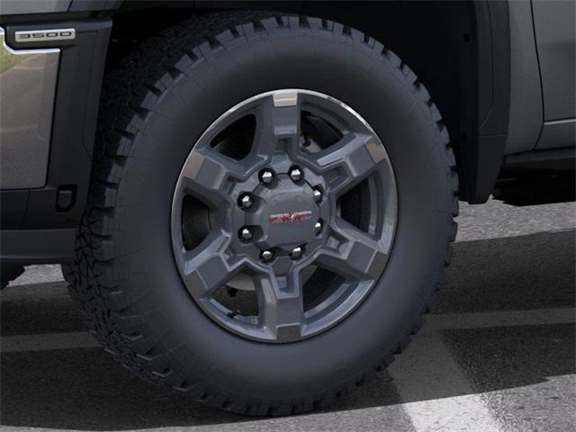 new 2025 GMC Sierra 3500 car, priced at $73,065