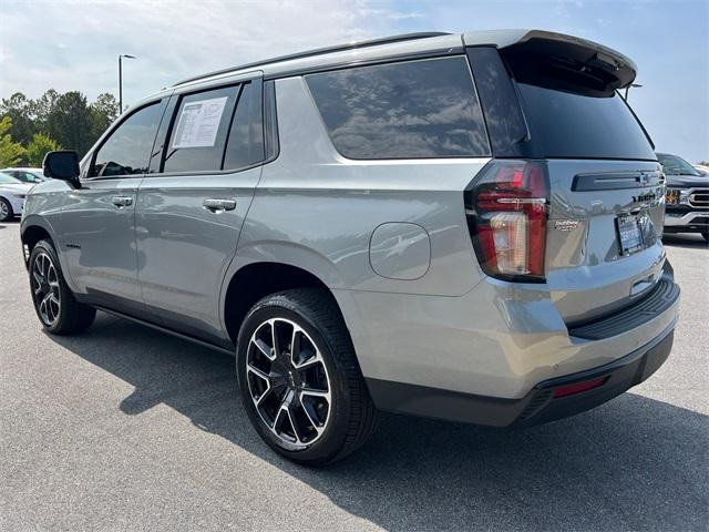 used 2023 Chevrolet Tahoe car, priced at $64,995