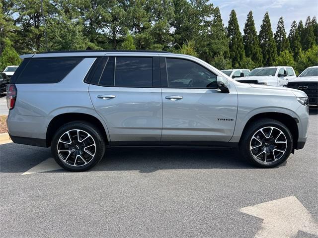 used 2023 Chevrolet Tahoe car, priced at $64,995