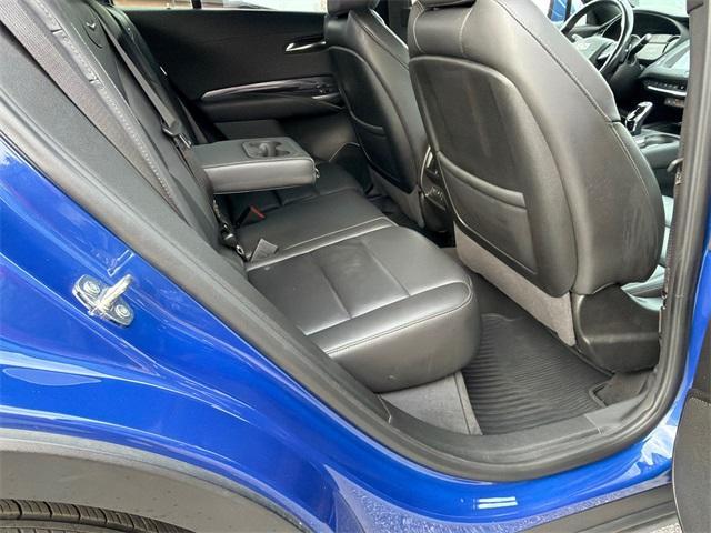 used 2021 Cadillac XT4 car, priced at $22,577