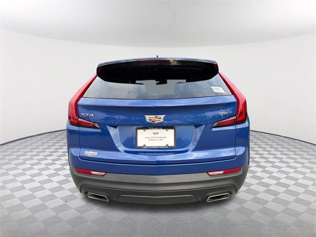 used 2021 Cadillac XT4 car, priced at $22,577