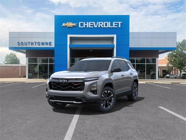 new 2026 Chevrolet Equinox car, priced at $36,540