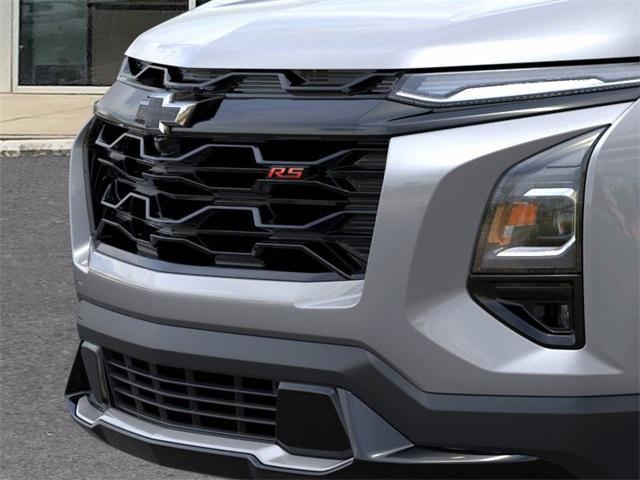 new 2026 Chevrolet Equinox car, priced at $36,540
