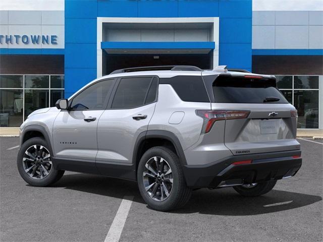 new 2026 Chevrolet Equinox car, priced at $36,540