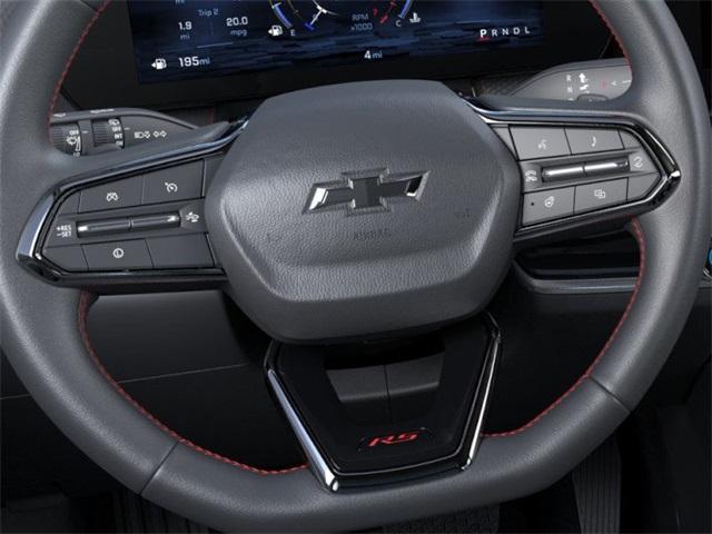 new 2026 Chevrolet Equinox car, priced at $36,540