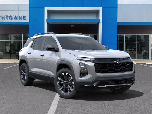 new 2026 Chevrolet Equinox car, priced at $36,540