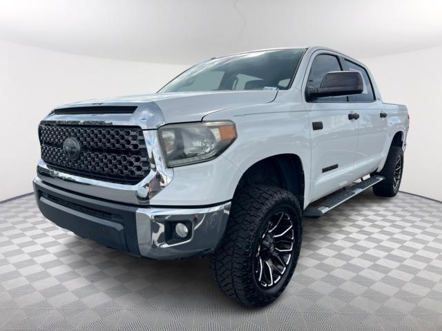 used 2018 Toyota Tundra car, priced at $29,695