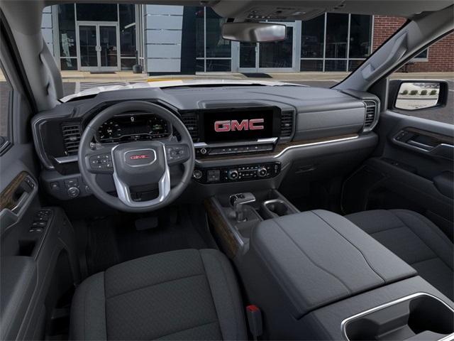 new 2025 GMC Sierra 1500 car, priced at $52,540