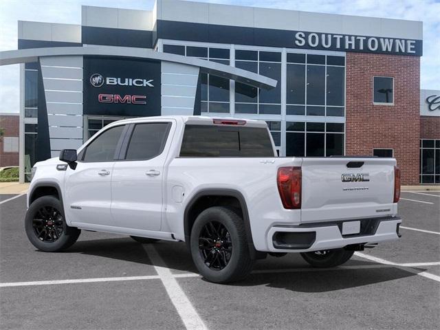 new 2025 GMC Sierra 1500 car, priced at $52,540