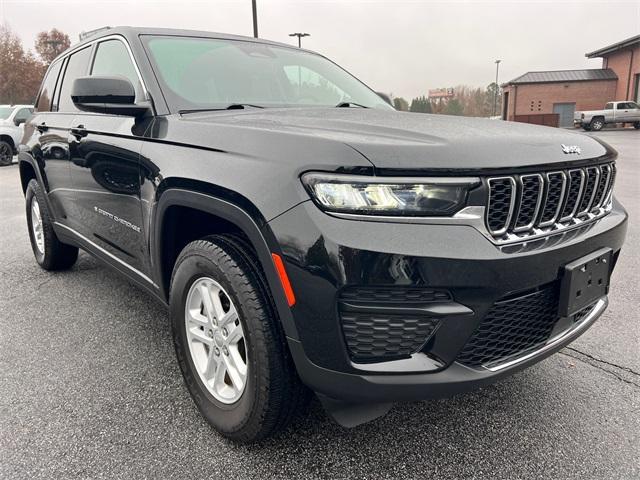 used 2023 Jeep Grand Cherokee car, priced at $30,641