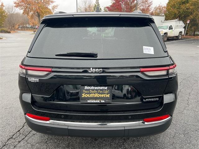 used 2023 Jeep Grand Cherokee car, priced at $27,732