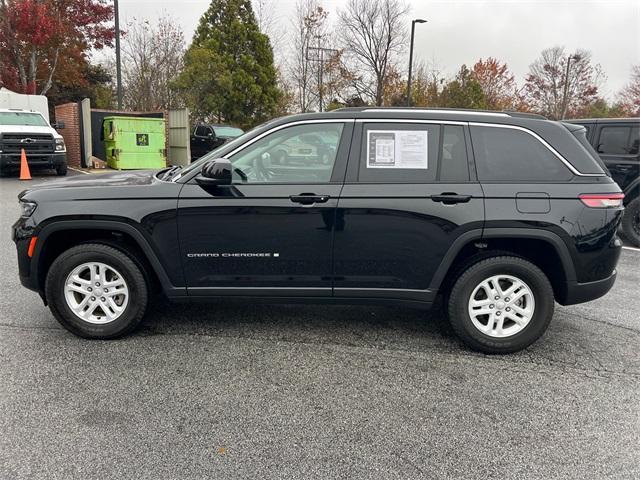 used 2023 Jeep Grand Cherokee car, priced at $27,732