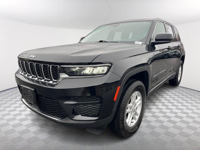 used 2023 Jeep Grand Cherokee car, priced at $30,641