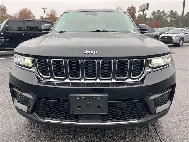 used 2023 Jeep Grand Cherokee car, priced at $30,641