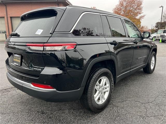 used 2023 Jeep Grand Cherokee car, priced at $30,641