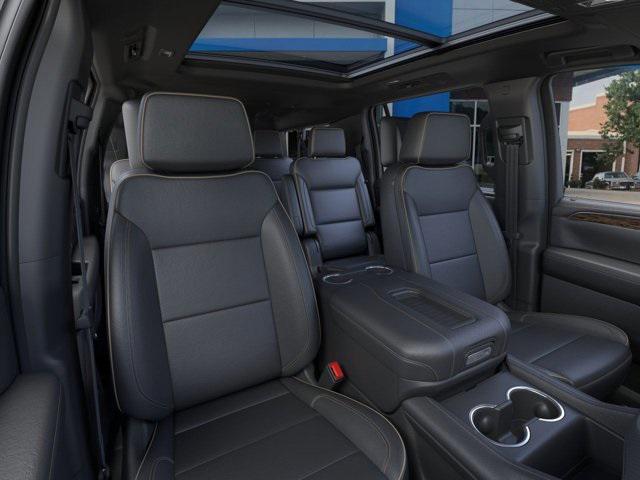 new 2024 Chevrolet Suburban car, priced at $79,670