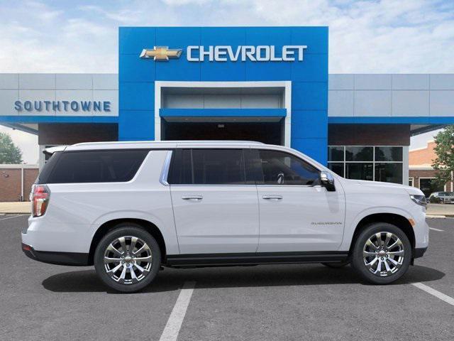 new 2024 Chevrolet Suburban car, priced at $79,670