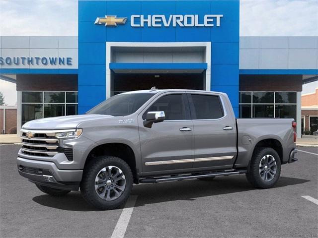 new 2025 Chevrolet Silverado 1500 car, priced at $64,800