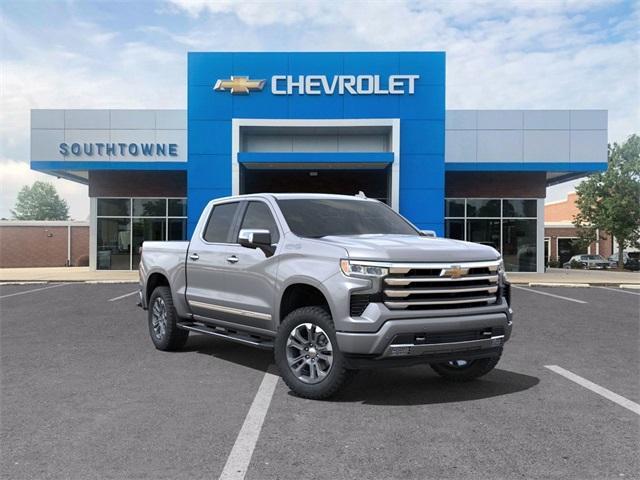 new 2025 Chevrolet Silverado 1500 car, priced at $64,800