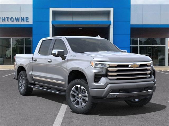 new 2025 Chevrolet Silverado 1500 car, priced at $64,800