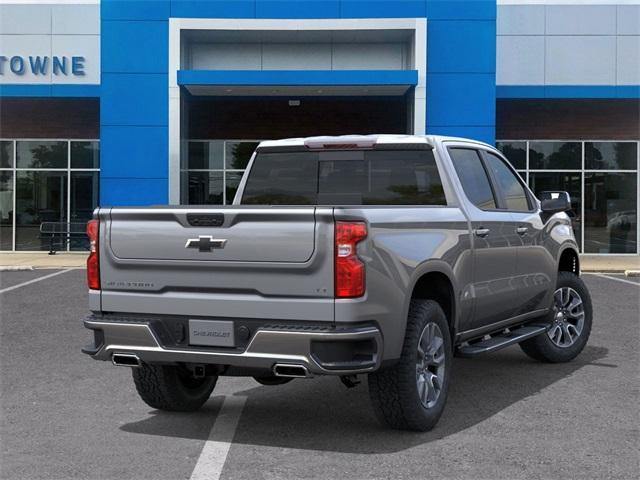 new 2026 Chevrolet Silverado 1500 car, priced at $53,080
