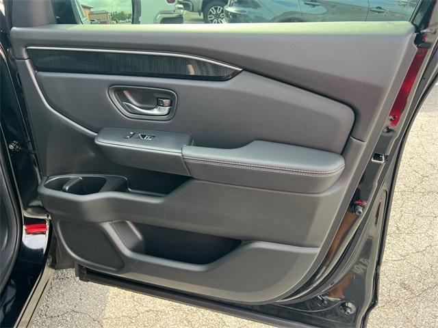 used 2025 Honda Pilot car, priced at $48,529