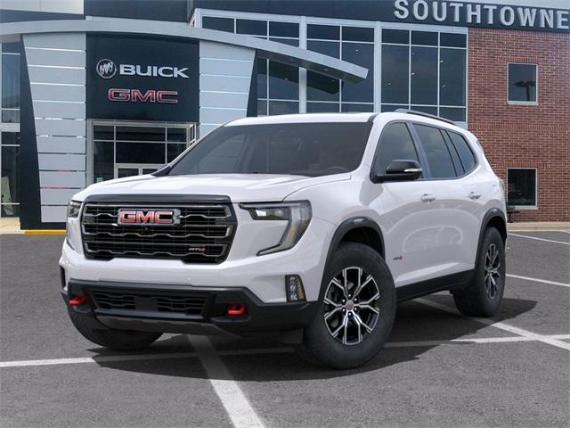 new 2025 GMC Acadia car, priced at $52,340