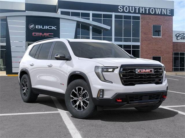 new 2025 GMC Acadia car, priced at $52,340