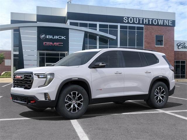 new 2025 GMC Acadia car, priced at $52,340