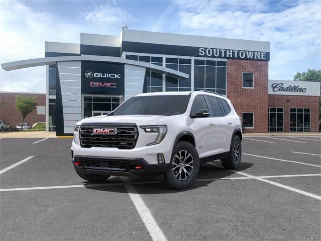 new 2025 GMC Acadia car, priced at $52,340