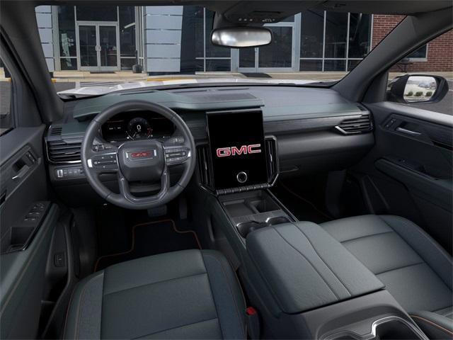 new 2025 GMC Acadia car, priced at $52,340