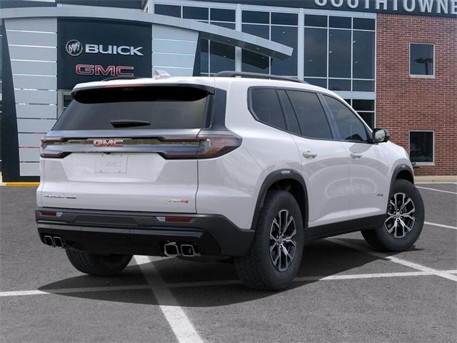 new 2025 GMC Acadia car, priced at $52,340