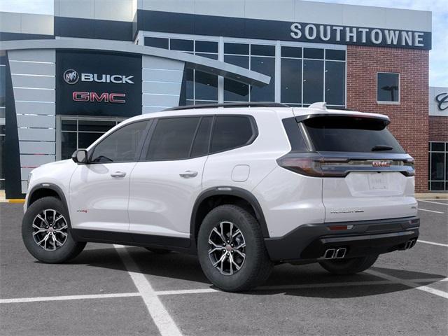 new 2025 GMC Acadia car, priced at $52,340