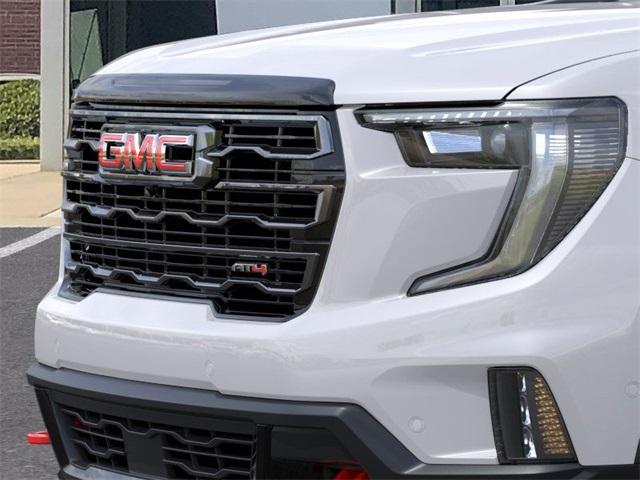 new 2025 GMC Acadia car, priced at $52,340